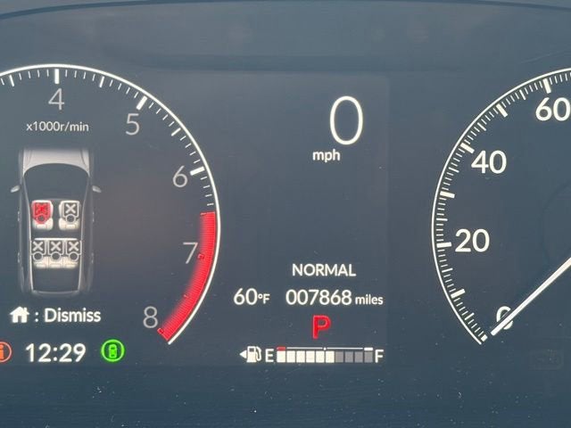 2025 Honda CR-V 1.5T AWD EX