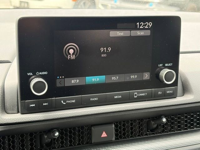 2025 Honda CR-V 1.5T AWD EX