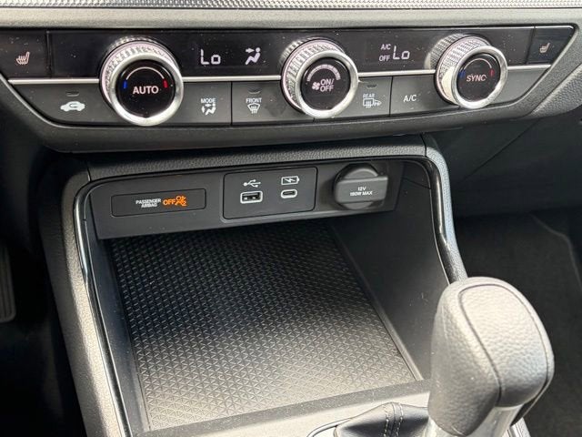 2025 Honda CR-V 1.5T AWD EX