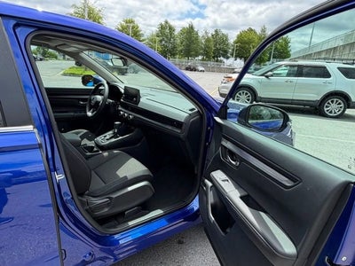 2025 Honda CR-V 1.5T AWD EX