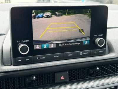 2025 Honda CR-V 1.5T AWD EX