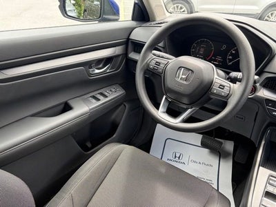 2025 Honda CR-V 1.5T AWD EX