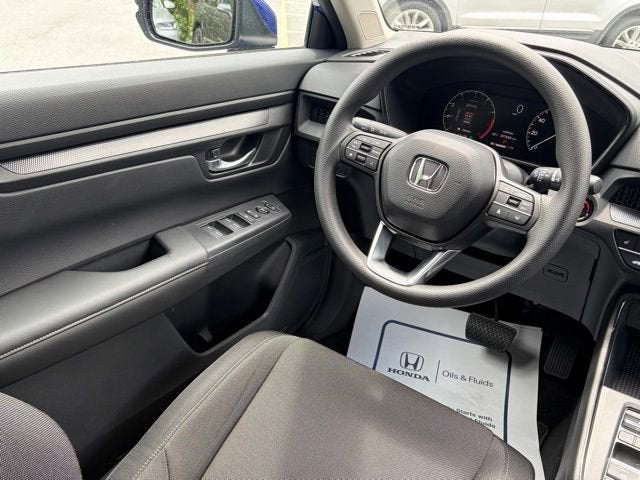 2025 Honda CR-V 1.5T AWD EX