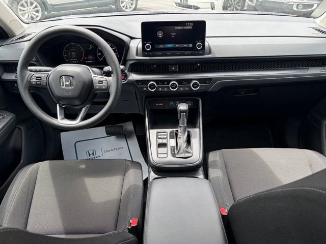 2025 Honda CR-V 1.5T AWD EX
