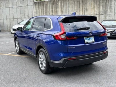 2025 Honda CR-V 1.5T AWD EX