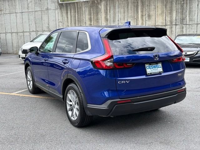 2025 Honda CR-V 1.5T AWD EX