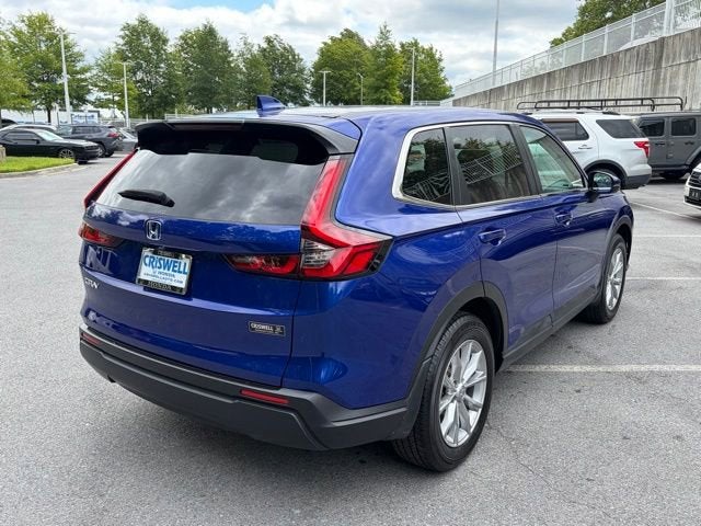 2025 Honda CR-V 1.5T AWD EX