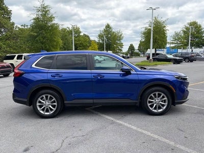 2025 Honda CR-V 1.5T AWD EX