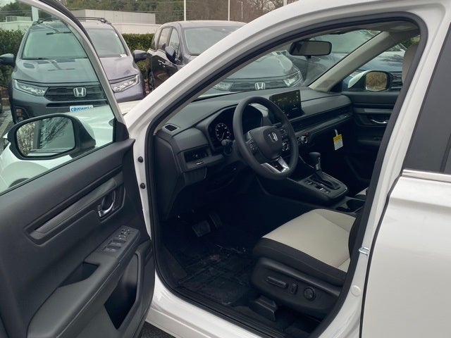 2026 Honda CR-V AWD EX