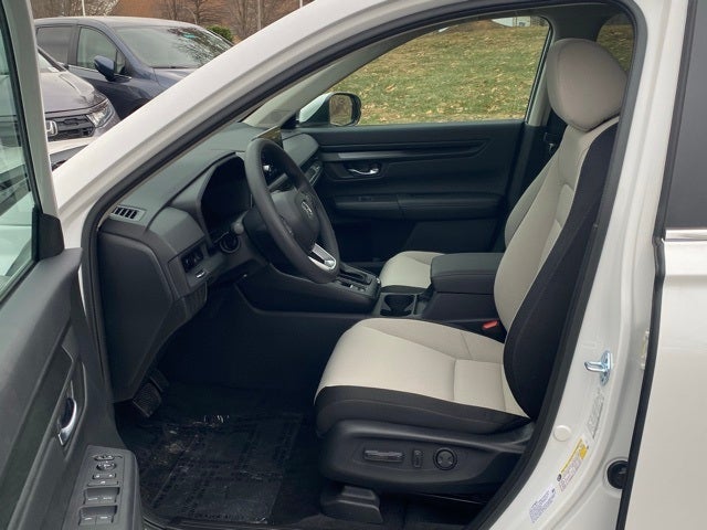 2026 Honda CR-V AWD EX