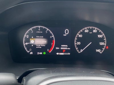 2026 Honda CR-V AWD EX