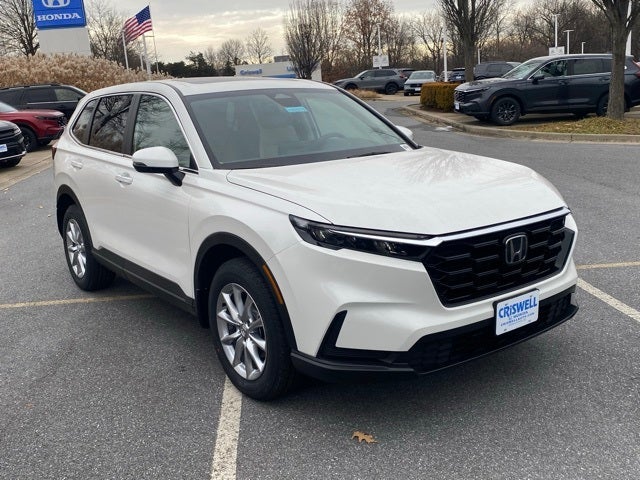 2026 Honda CR-V AWD EX