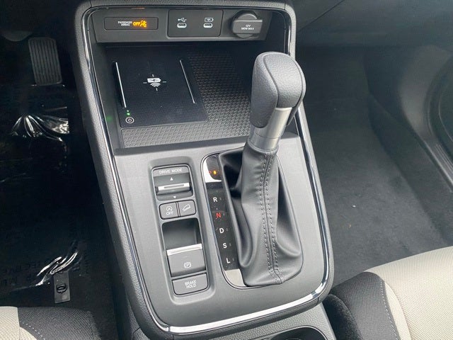 2026 Honda CR-V AWD EX