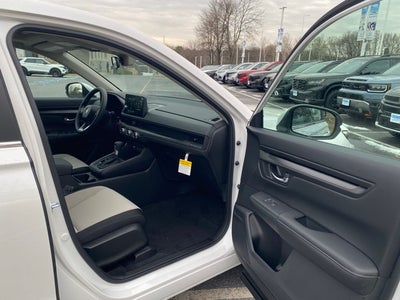 2026 Honda CR-V AWD EX