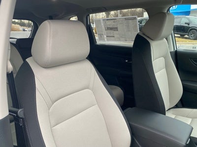 2026 Honda CR-V AWD EX