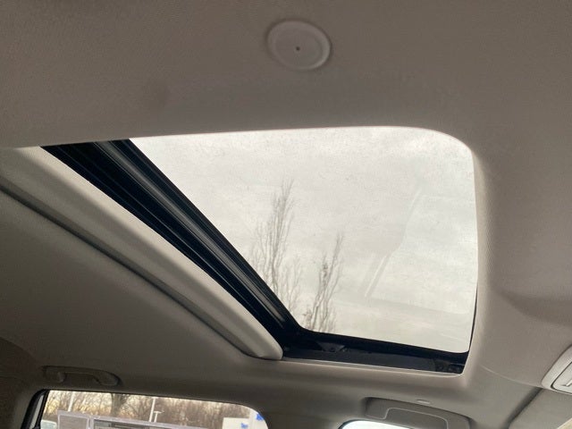 2026 Honda CR-V AWD EX