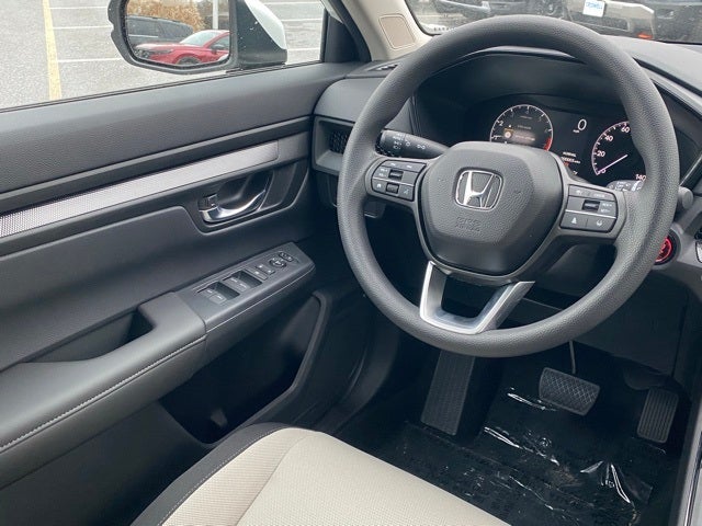2026 Honda CR-V AWD EX