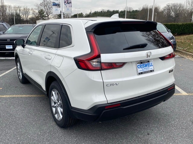 2026 Honda CR-V AWD EX