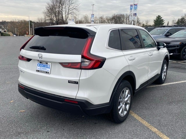 2026 Honda CR-V AWD EX