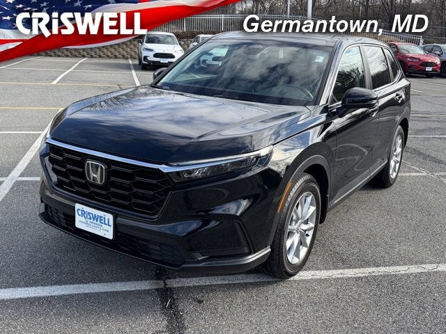 2026 Honda CR-V AWD EX