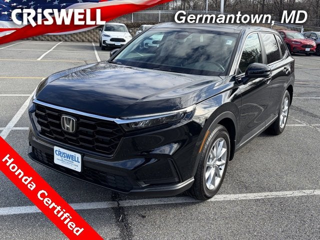 2026 Honda CR-V AWD EX