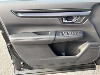 2026 Honda CR-V AWD EX