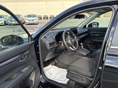 2026 Honda CR-V AWD EX