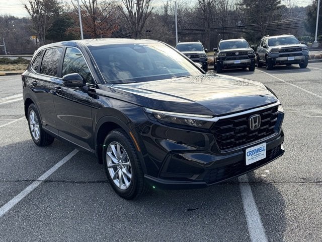 2026 Honda CR-V AWD EX