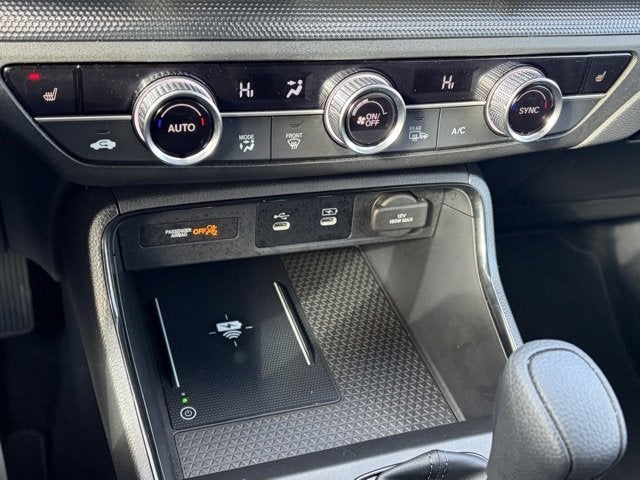 2026 Honda CR-V AWD EX