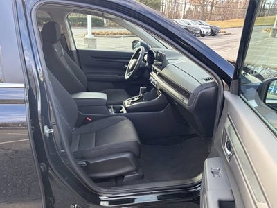 2026 Honda CR-V AWD EX