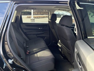 2026 Honda CR-V AWD EX