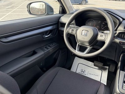 2026 Honda CR-V AWD EX