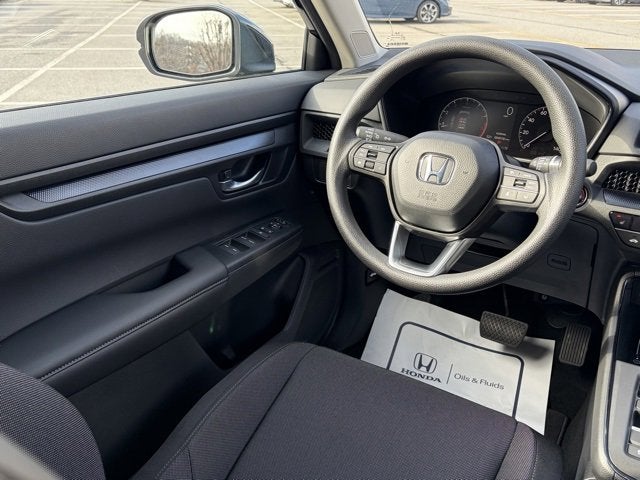 2026 Honda CR-V AWD EX