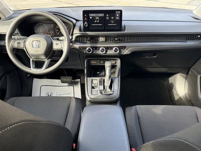 2026 Honda CR-V AWD EX