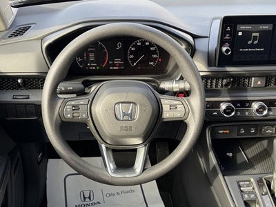 2026 Honda CR-V AWD EX