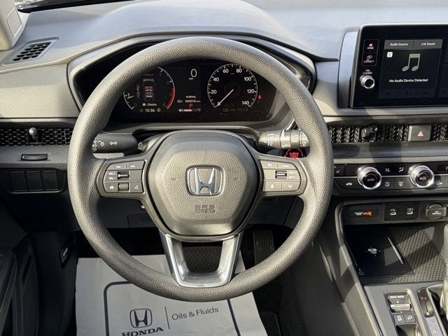 2026 Honda CR-V AWD EX