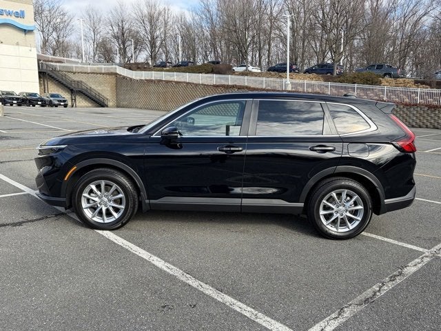 2026 Honda CR-V AWD EX