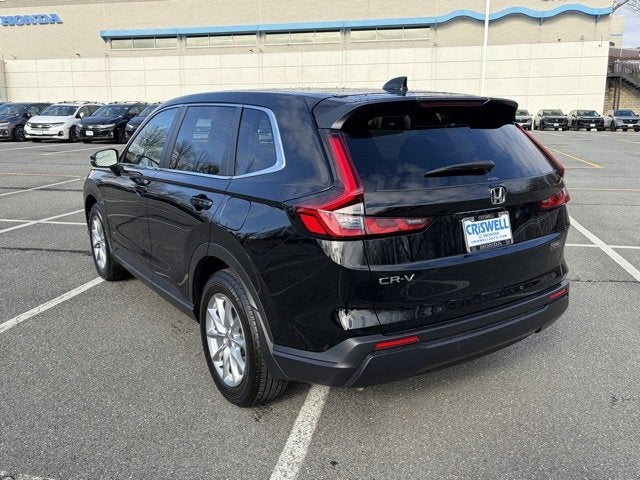 2026 Honda CR-V AWD EX
