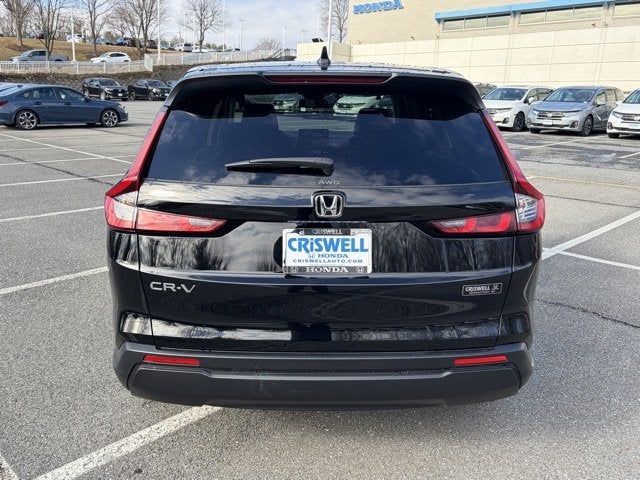 2026 Honda CR-V AWD EX