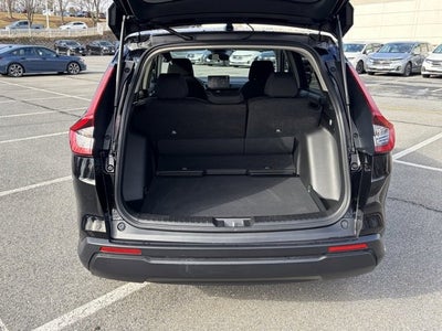 2026 Honda CR-V AWD EX