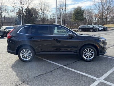 2026 Honda CR-V AWD EX