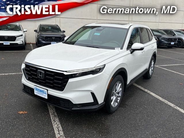 2026 Honda CR-V AWD EX