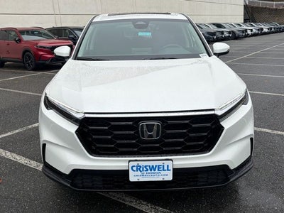 2026 Honda CR-V AWD EX
