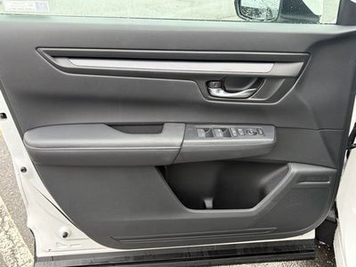 2026 Honda CR-V AWD EX