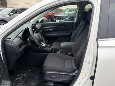 2026 Honda CR-V AWD EX