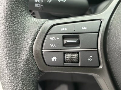 2026 Honda CR-V AWD EX