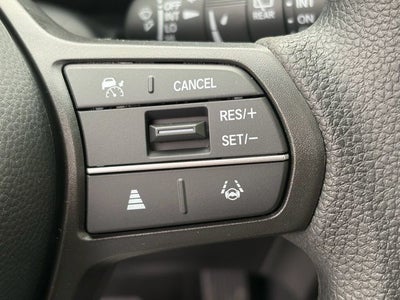 2026 Honda CR-V AWD EX