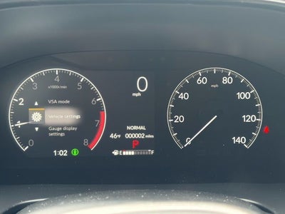 2026 Honda CR-V AWD EX