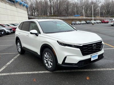 2026 Honda CR-V AWD EX