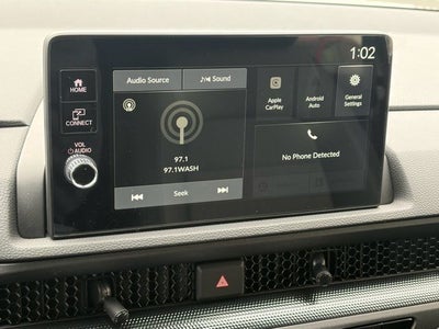 2026 Honda CR-V AWD EX